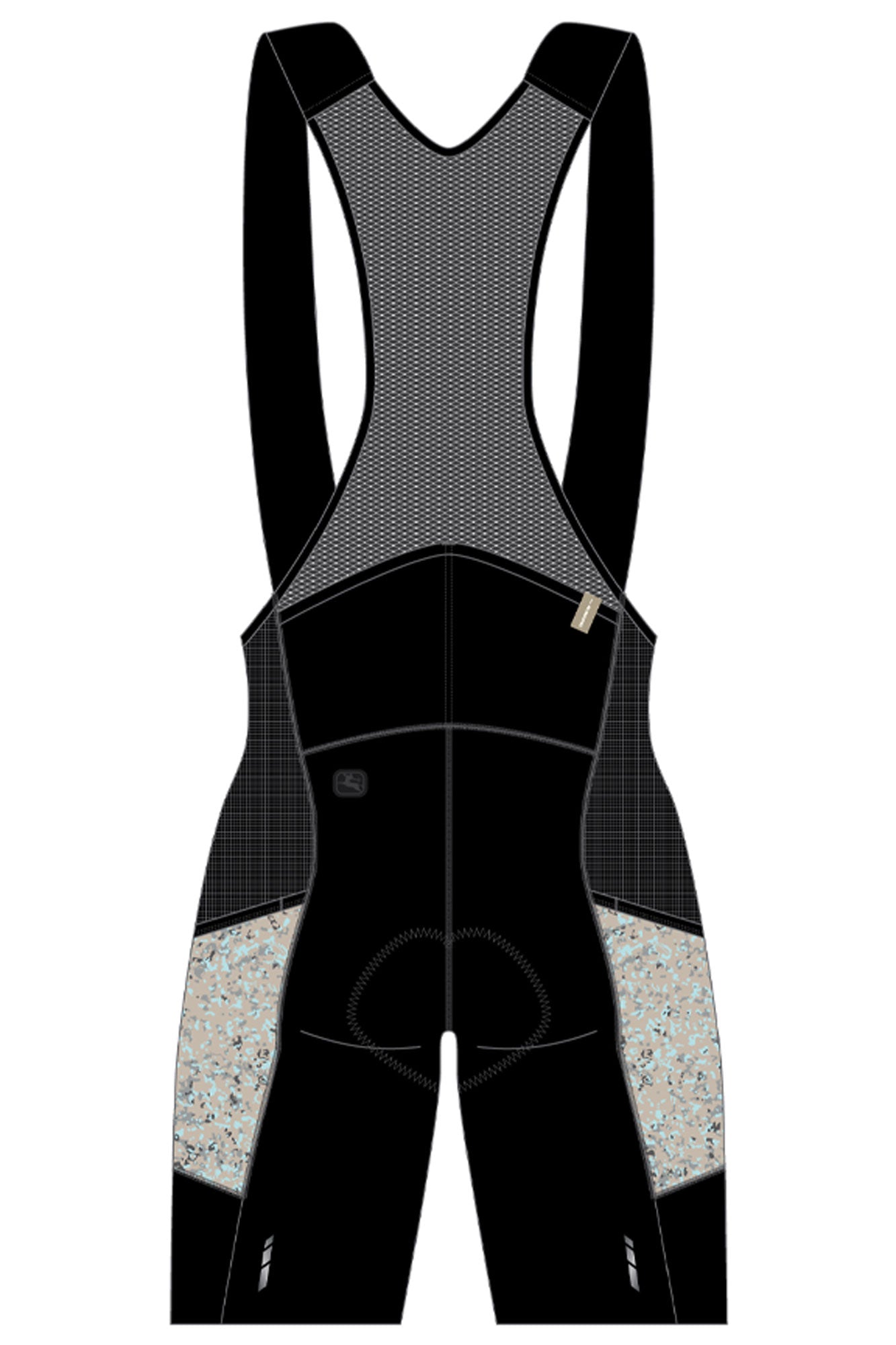 Bib shorts online pockets