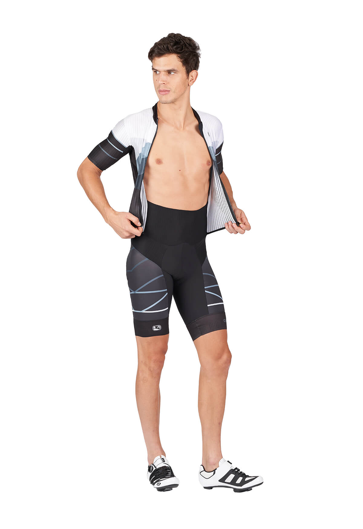 Men's FR-C Pro Short Sleeve Doppio Tri Suit TRI SUIT SUITS   