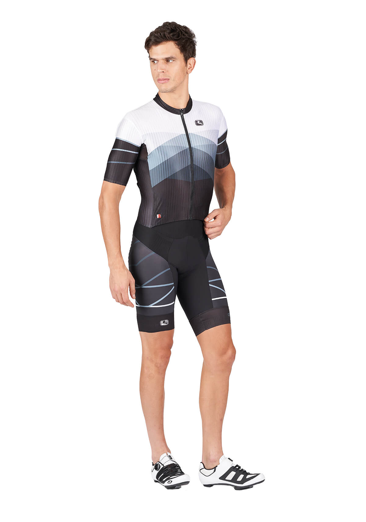 Men's FR-C Pro Short Sleeve Doppio Tri Suit TRI SUIT SUITS   