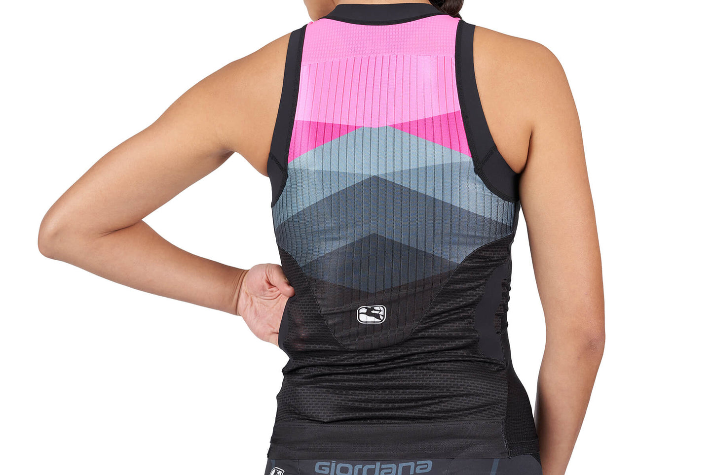 Women's FR-C Pro Tri Sleeveless Top JERSEYS JERSEYS + TANKS   