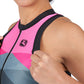 Women's FR-C Pro Tri Sleeveless Top JERSEYS JERSEYS + TANKS   