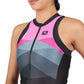 Women's FR-C Pro Tri Sleeveless Top JERSEYS JERSEYS + TANKS   