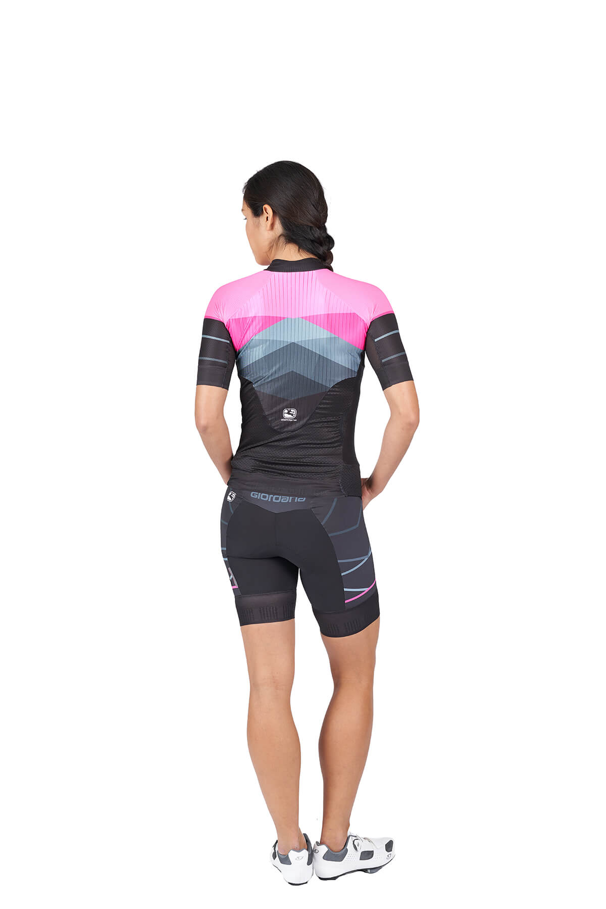 Women's FR-C Pro Tri Short Sleeve Top JERSEYS JERSEYS + TANKS   