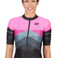 Women's FR-C Pro Tri Short Sleeve Top JERSEYS JERSEYS + TANKS   