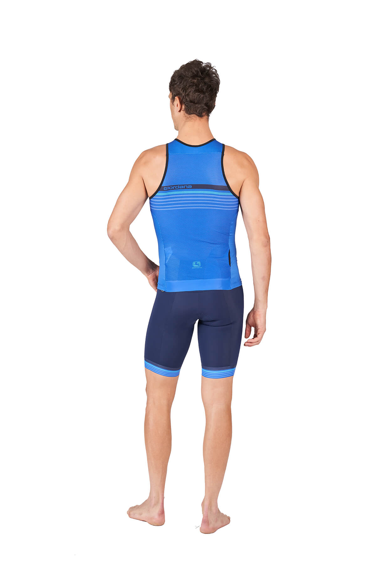 Men's Vero Pro Tri Sleeveless Top JERSEYS JERSEYS + TANKS   