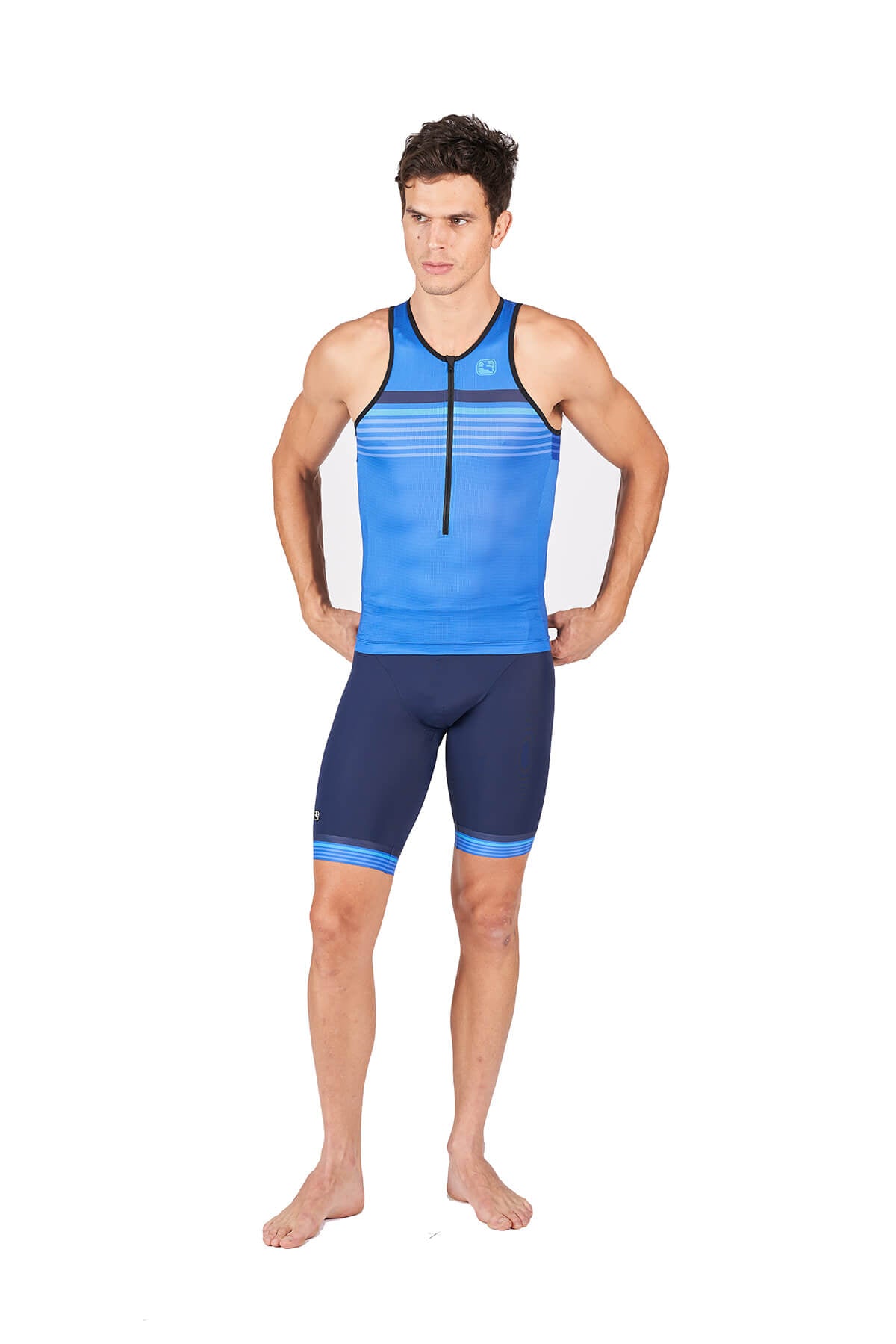 Men's Vero Pro Tri Sleeveless Top JERSEYS JERSEYS + TANKS   