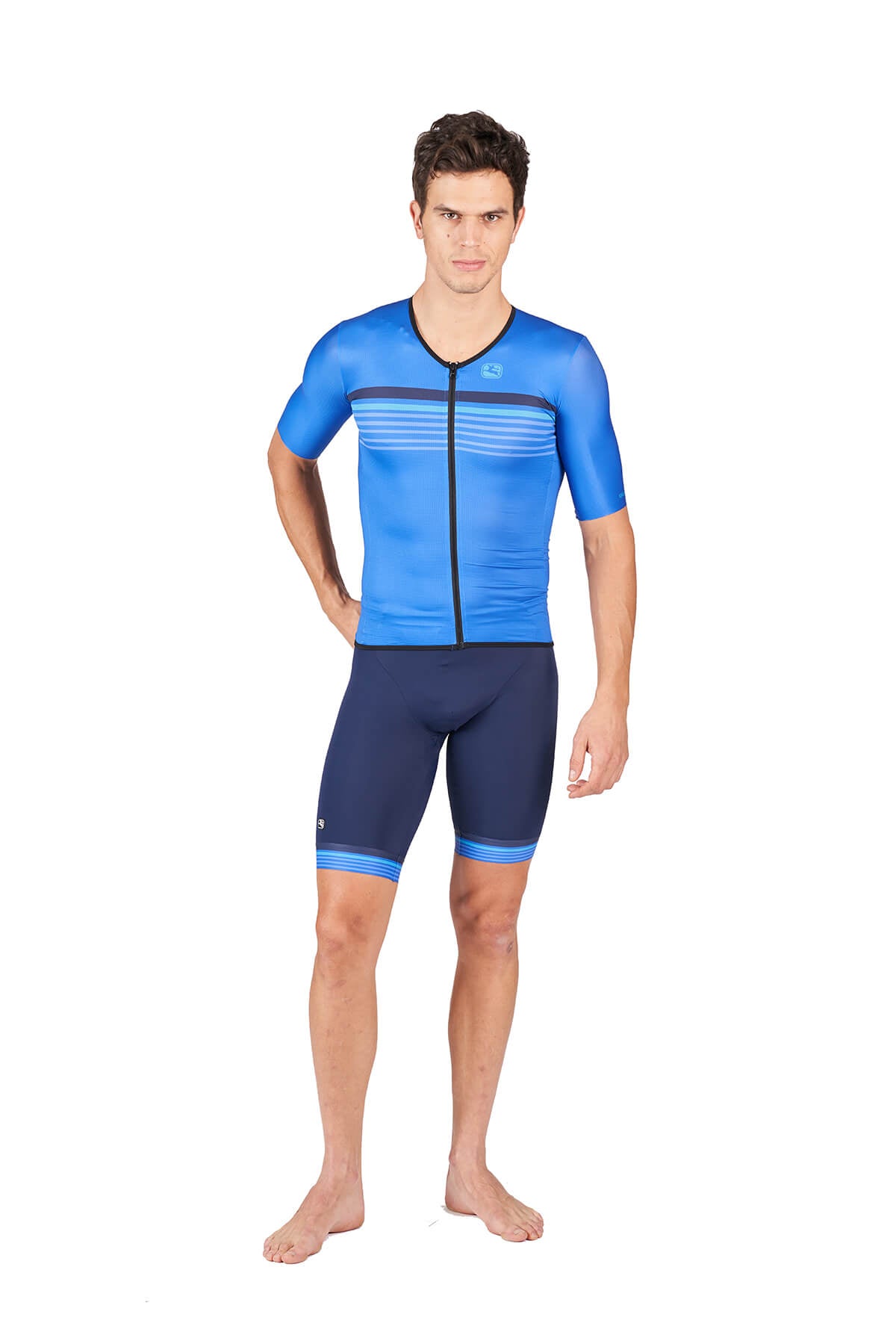 Men's Vero Pro Tri Short Sleeve Top JERSEYS JERSEYS + TANKS   