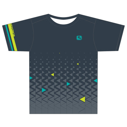 Men's Vero Short Sleeve Tech Tee - Euro Fit TECH TEE JERSEYS + TANKS XXS
