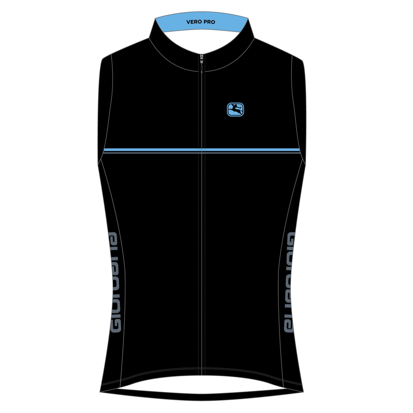 Women's Vero Pro Sleeveless Jersey TRI SUIT JERSEYS + TANKS   