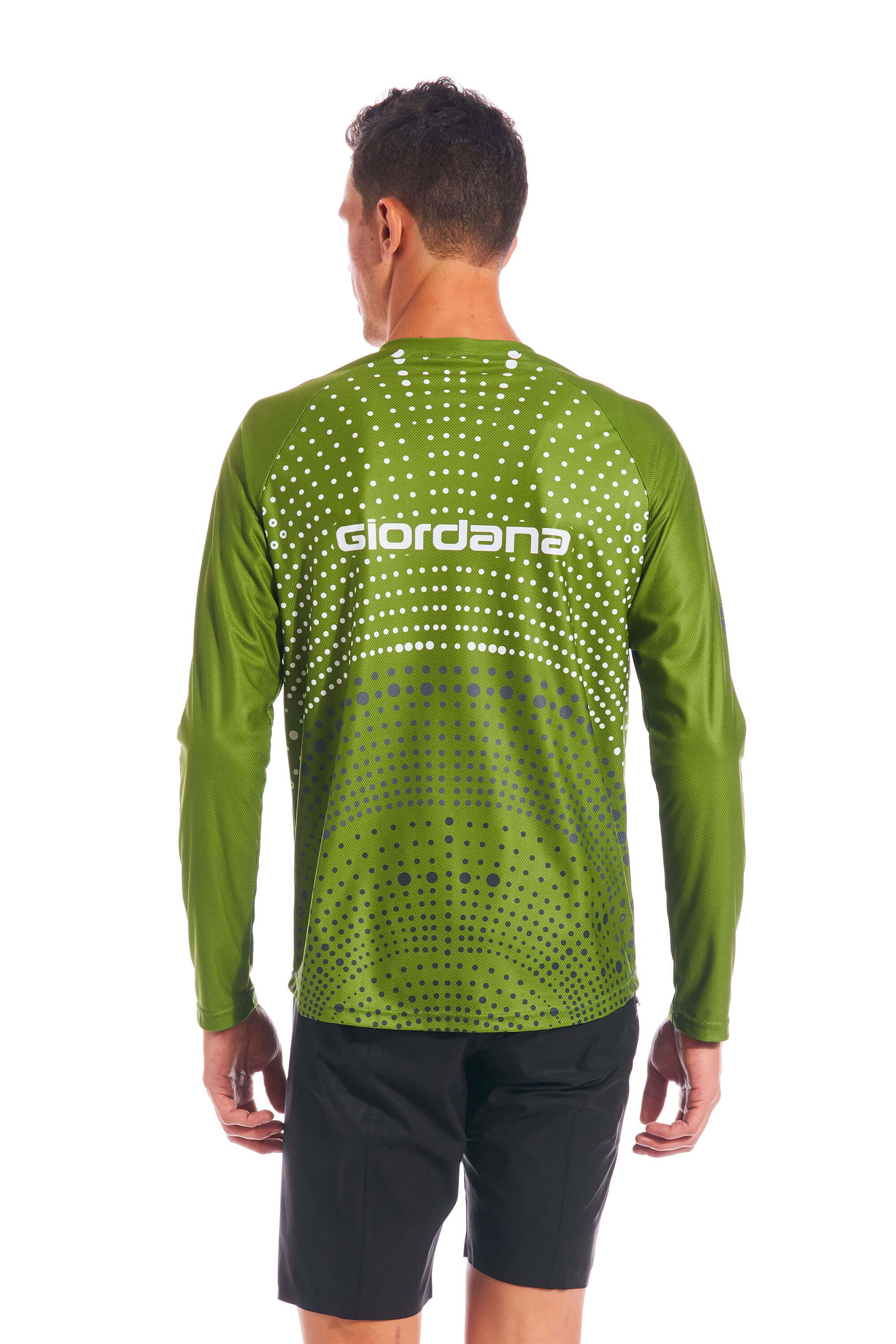 Men s MTB Long Sleeve Jersey