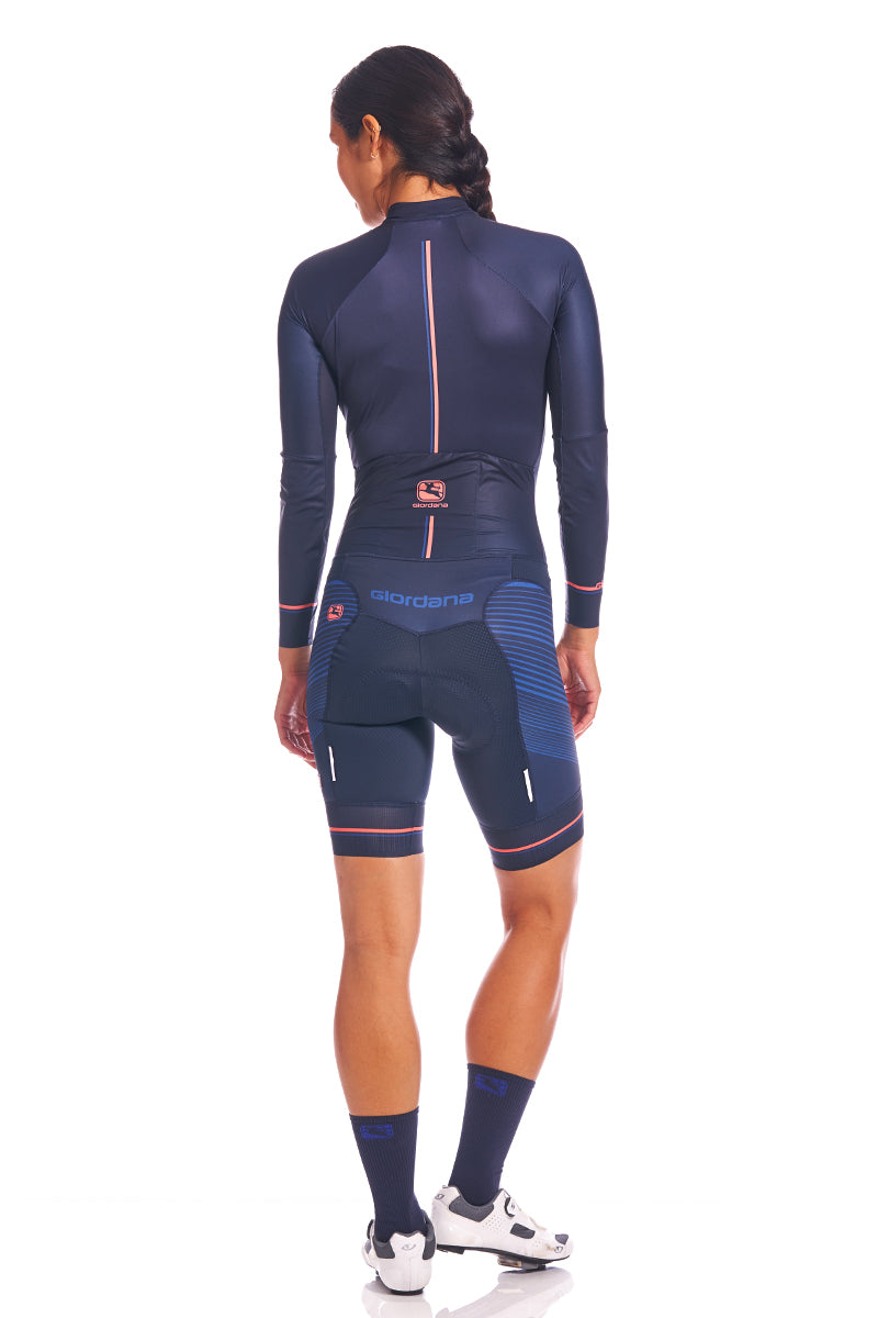 Women's FR-C Pro Long Sleeve Doppio Suit SPEEDSUIT SUITS   