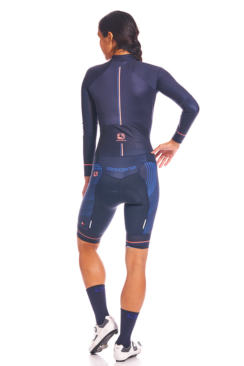 Women's FR-C Pro Long Sleeve Doppio Suit SPEEDSUIT SUITS   