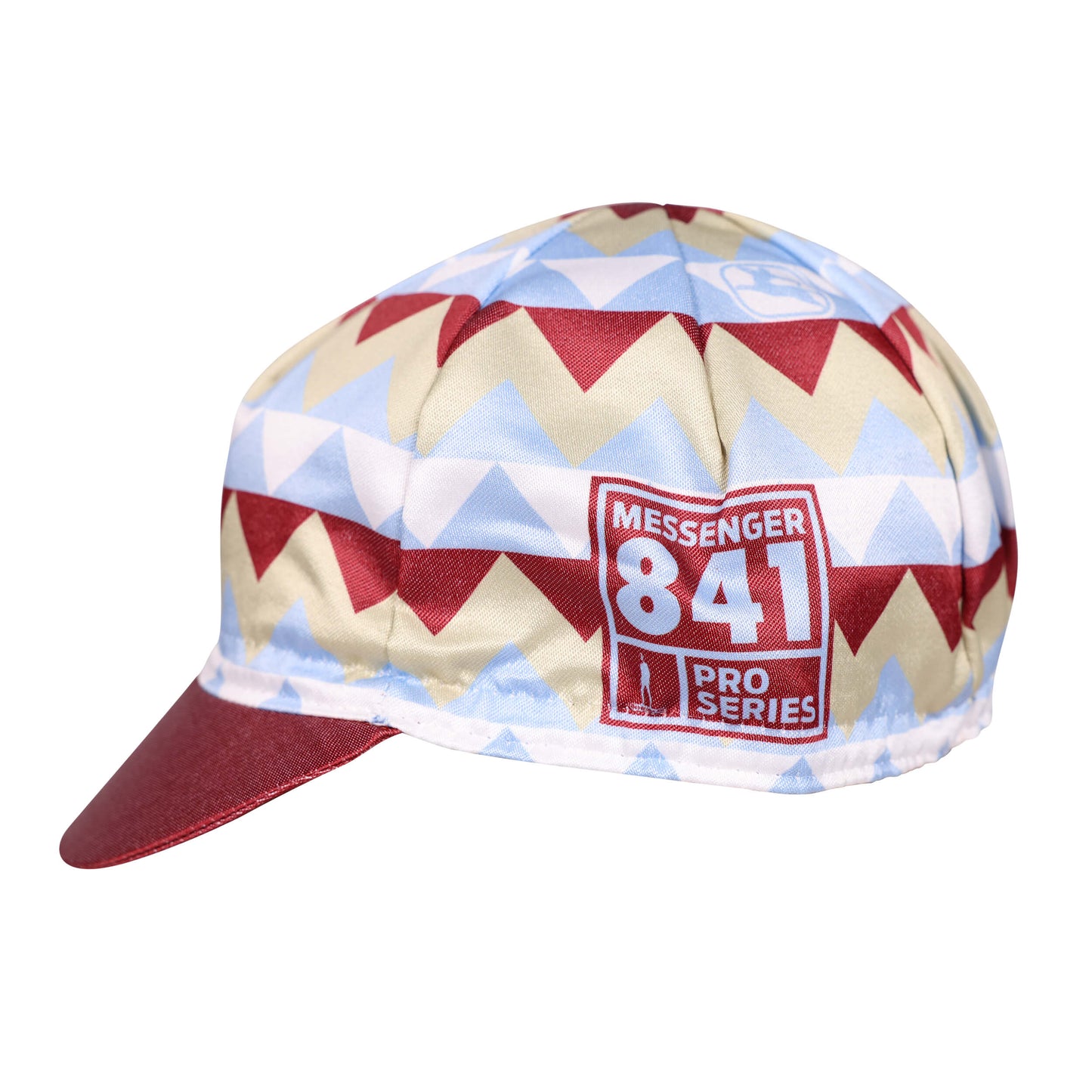 Printed Cycling Cap CAPS HEADWEAR T7  