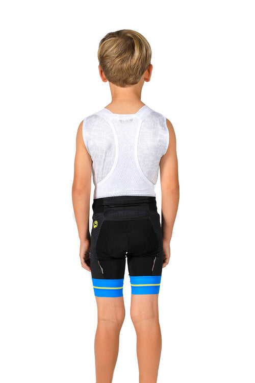 Youth - Kids Bib Shorts KIDS BIB SHORT BIBS + SHORTS   