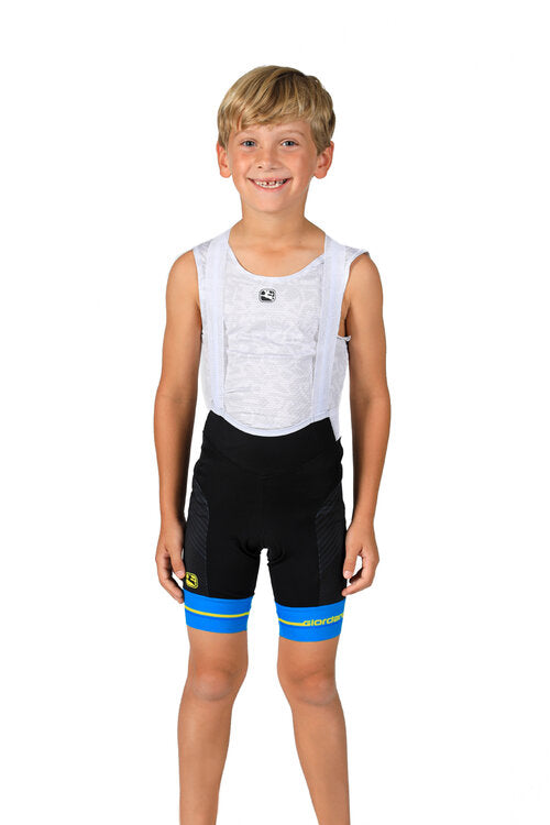 Youth - Kids Bib Shorts KIDS BIB SHORT BIBS + SHORTS   