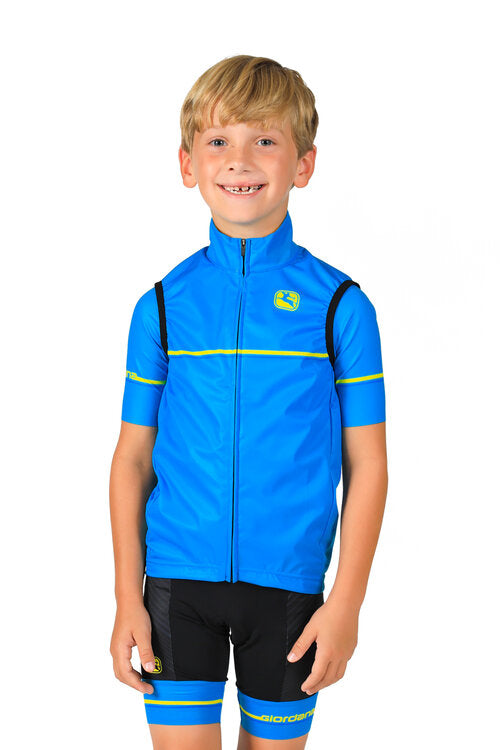 Youth - Kids Wind Vest KIDS VEST JACKETS + VESTS   