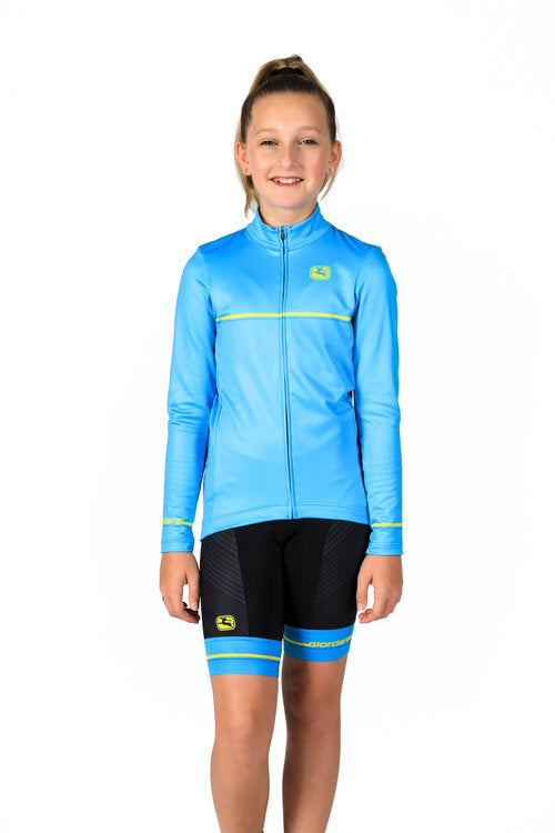 Youth - Kids Long Sleeve Thermal Jersey KIDS JERSEY JERSEYS + TANKS   