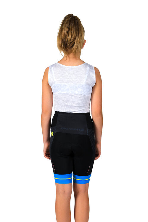 Kids cheap bib shorts