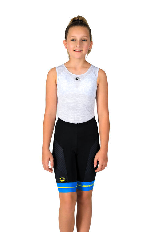 Youth cycling store shorts