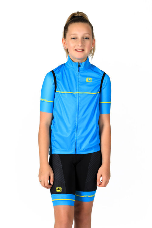 Youth - Kids Wind Vest KIDS VEST JACKETS + VESTS   