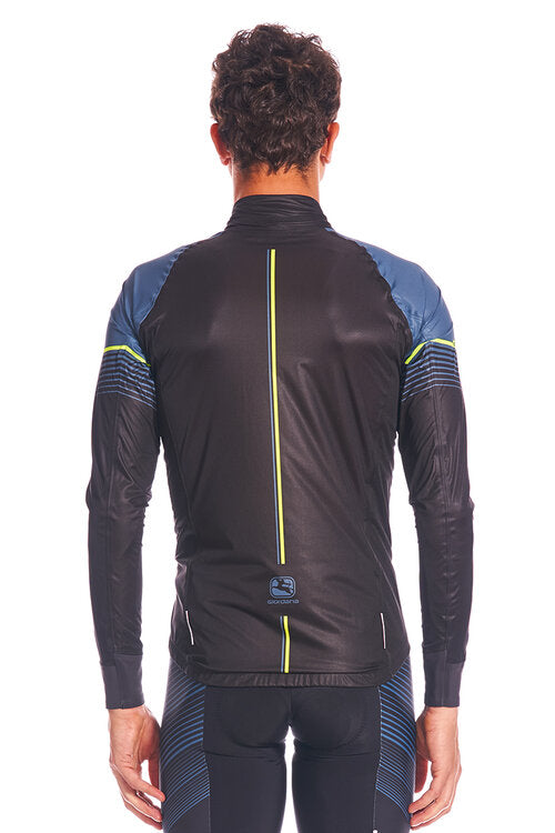 Neoprene best sale rain jacket