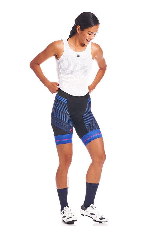 Women's Scatto Pro Shorts SHORT BIBS + SHORTS   