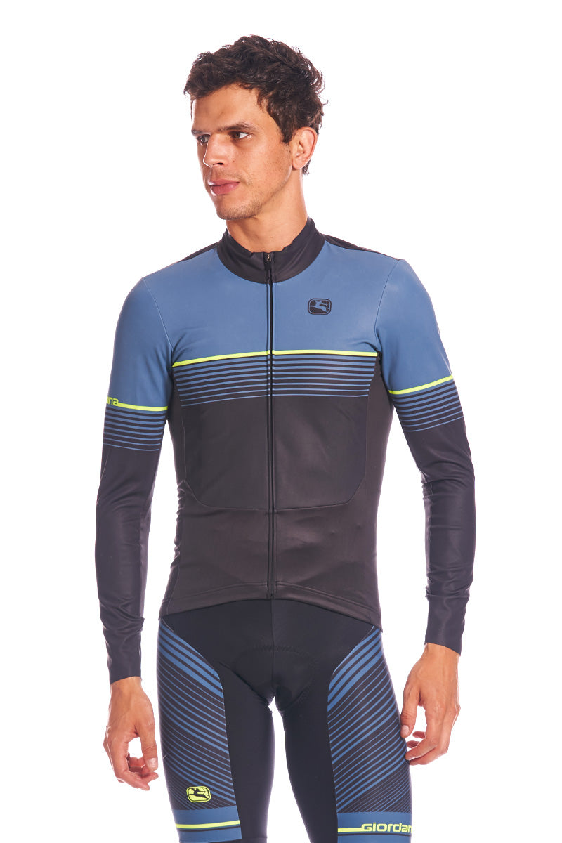 Alpine Windfront Jacket - Giordana Custom